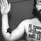 Notorious hacker and contributor to the white supremacist website Daily Stormer Weev, real name Andrew Auernheimer, in an undated photo from 2014